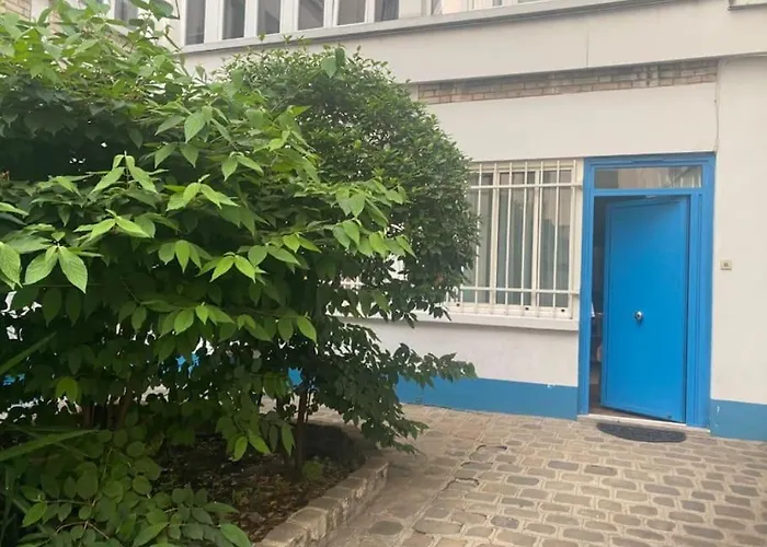 Tres Joli Studio En Plein Coeur Du 11Eme