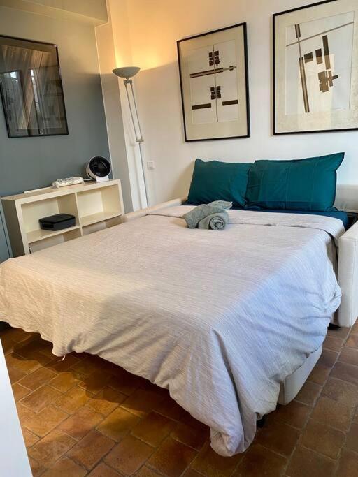Appartement Tres Joli En Plein Coeur Du 11eme *